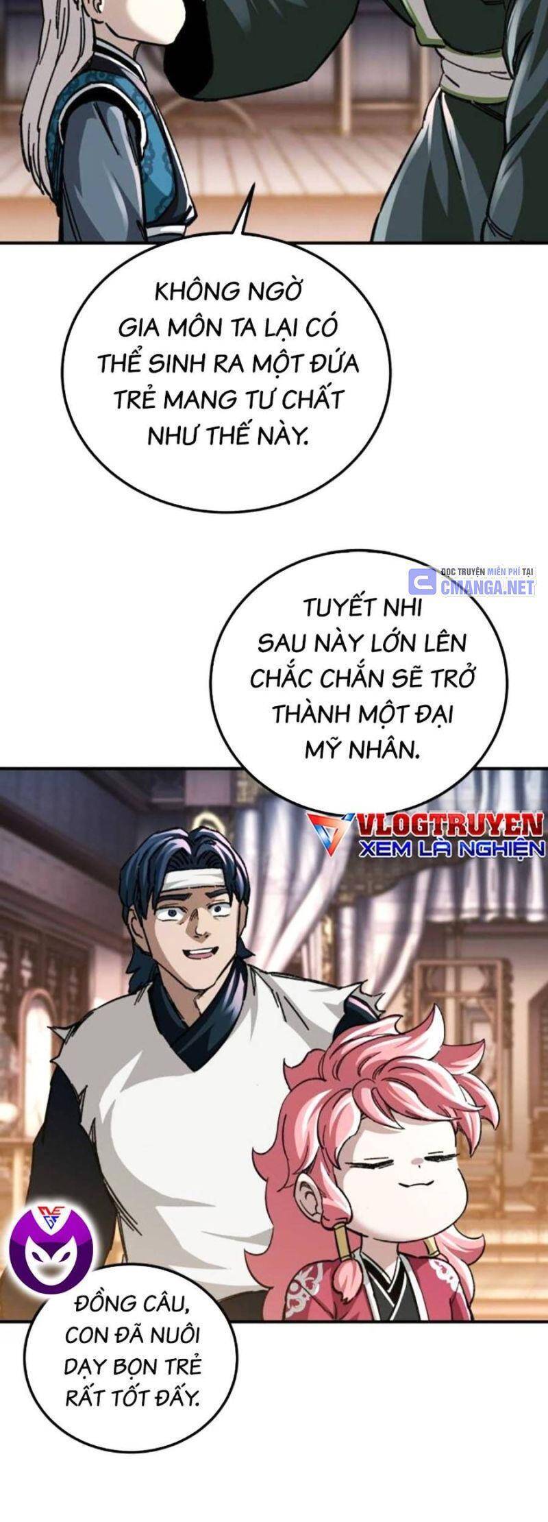 Ông Võ Giả Và Cháu Chí Tôn Chapter 52 - 71