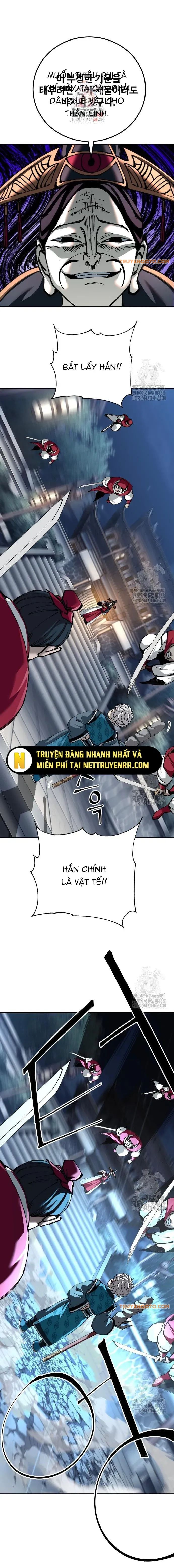 Ông Võ Giả Và Cháu Chí Tôn Chapter 83 - 2