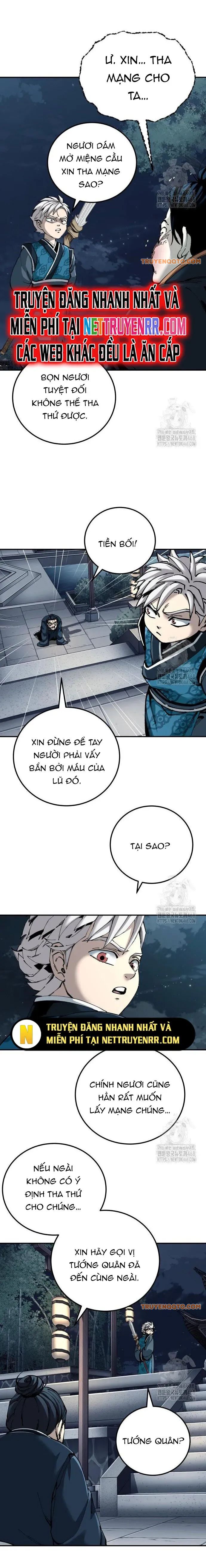 Ông Võ Giả Và Cháu Chí Tôn Chapter 83 - 16