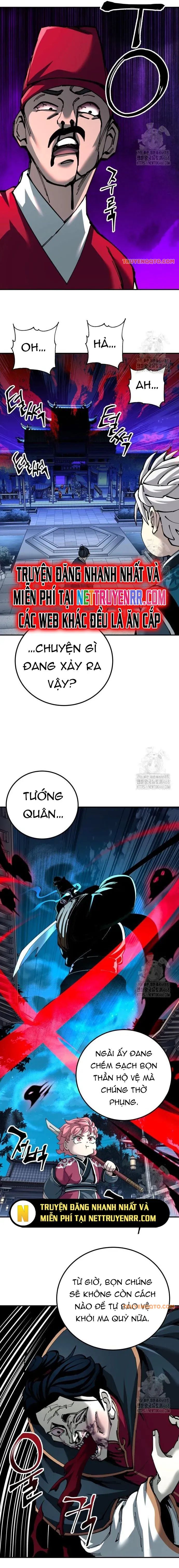 Ông Võ Giả Và Cháu Chí Tôn Chapter 83 - 19