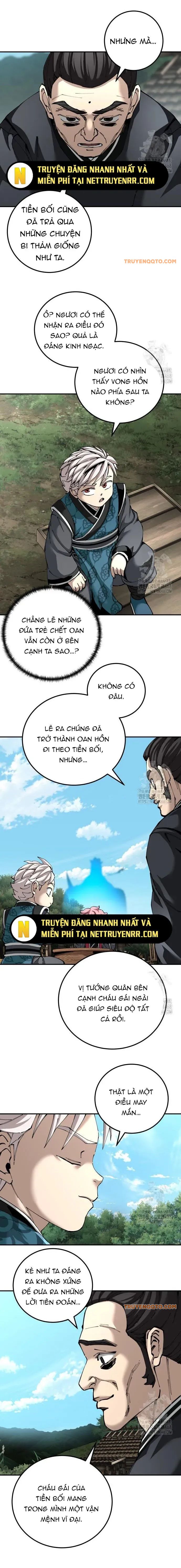 Ông Võ Giả Và Cháu Chí Tôn Chapter 83 - 24