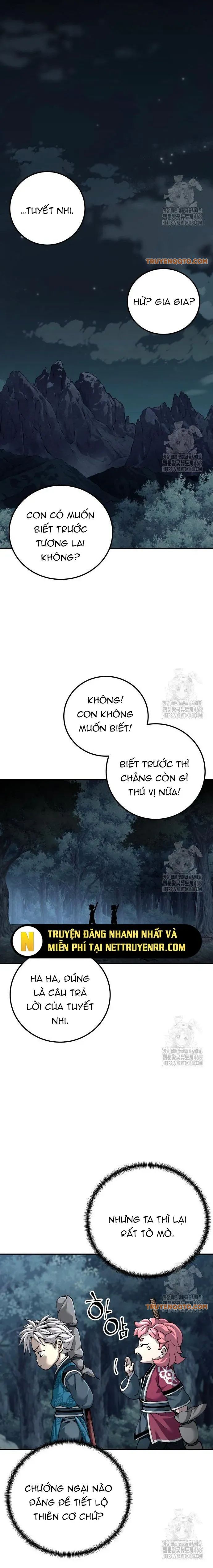 Ông Võ Giả Và Cháu Chí Tôn Chapter 83 - 27