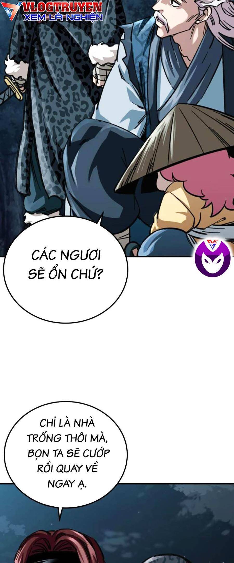 Ông Võ Giả Và Cháu Chí Tôn Chapter 22 - 5