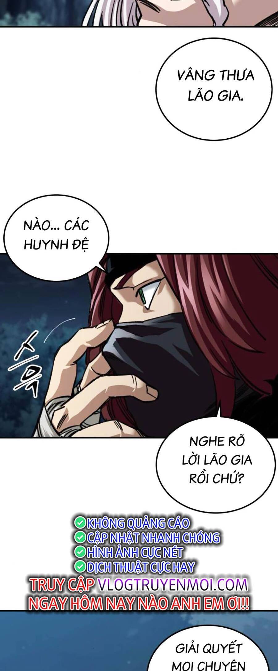 Ông Võ Giả Và Cháu Chí Tôn Chapter 22 - 7