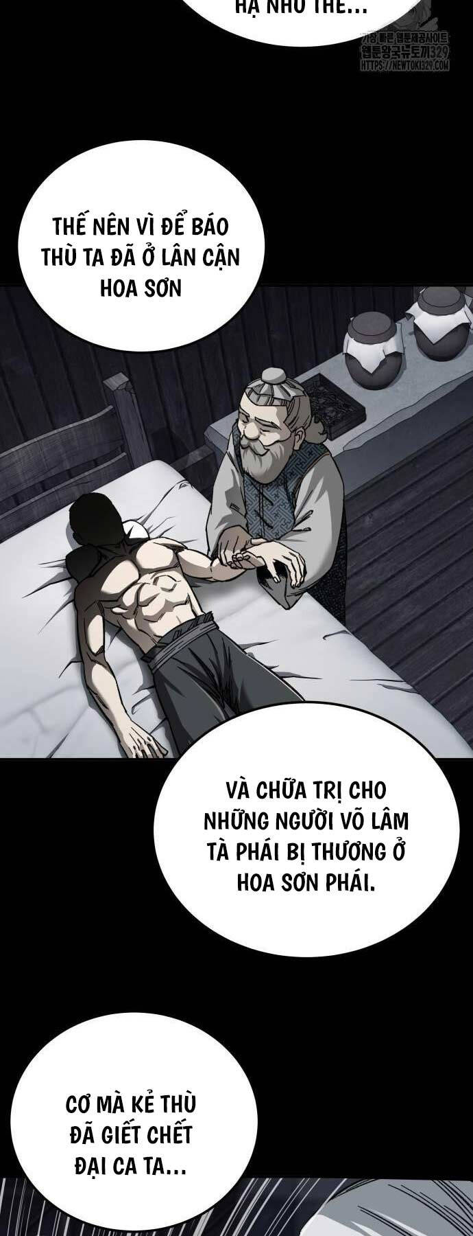 Ông Võ Giả Và Cháu Chí Tôn Chapter 33 - 4