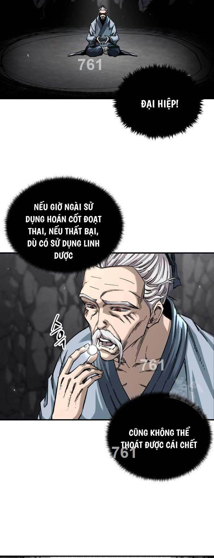 Ông Võ Giả Và Cháu Chí Tôn Chapter 35 - 2