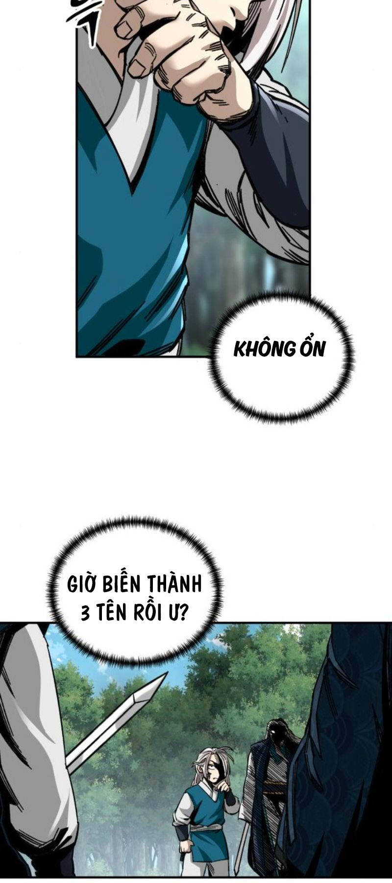 Ông Võ Giả Và Cháu Chí Tôn Chapter 38 - 46