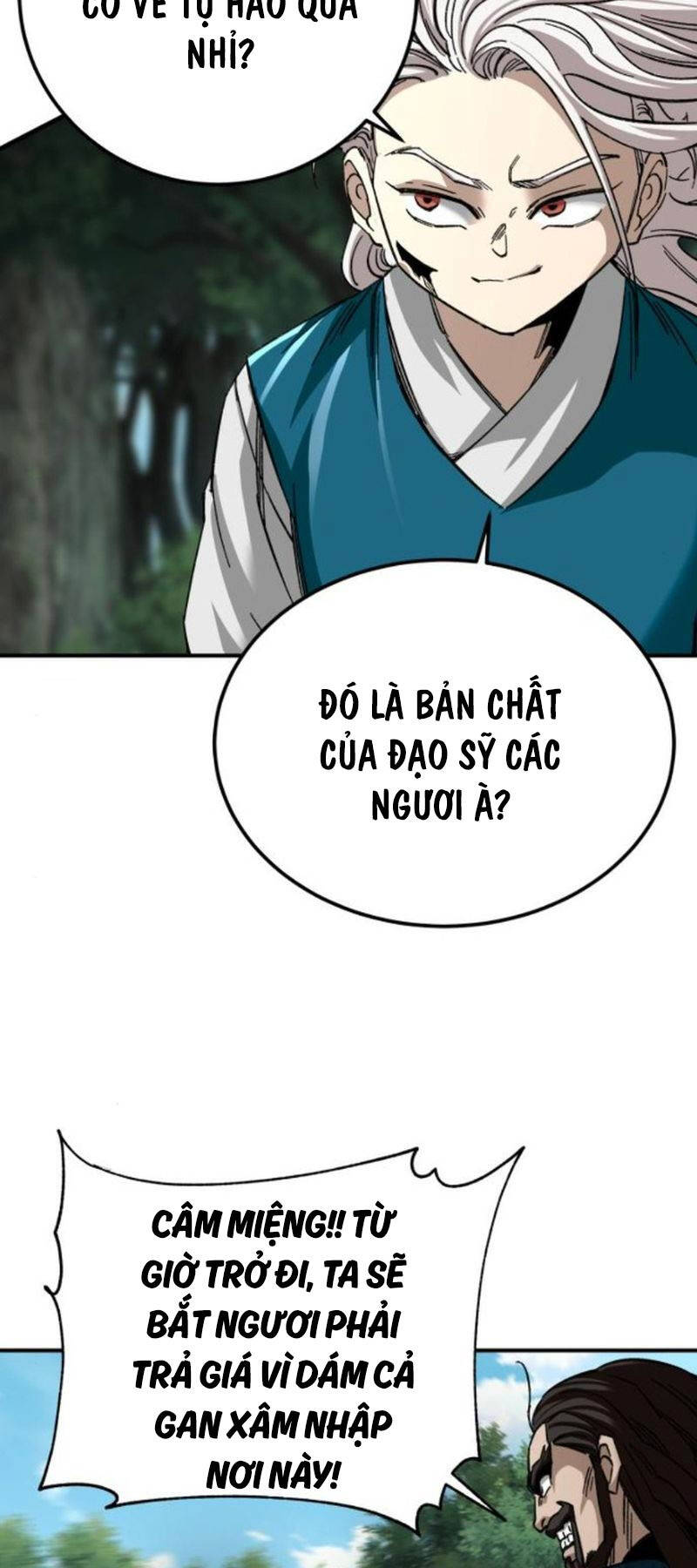 Ông Võ Giả Và Cháu Chí Tôn Chapter 38 - 48