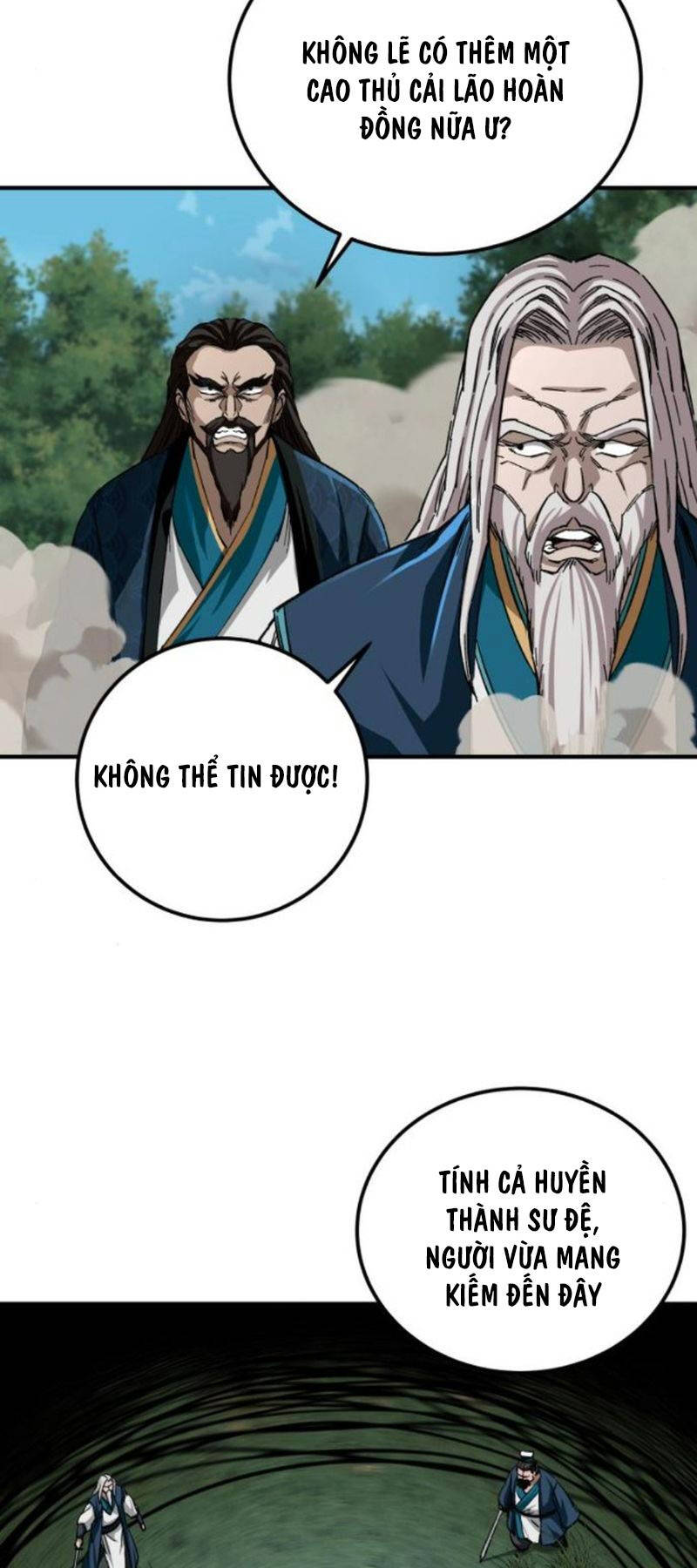 Ông Võ Giả Và Cháu Chí Tôn Chapter 38 - 67