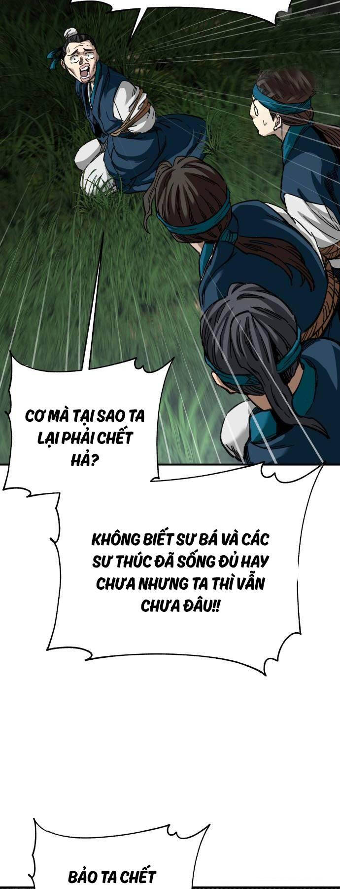 Ông Võ Giả Và Cháu Chí Tôn Chapter 40 - 25