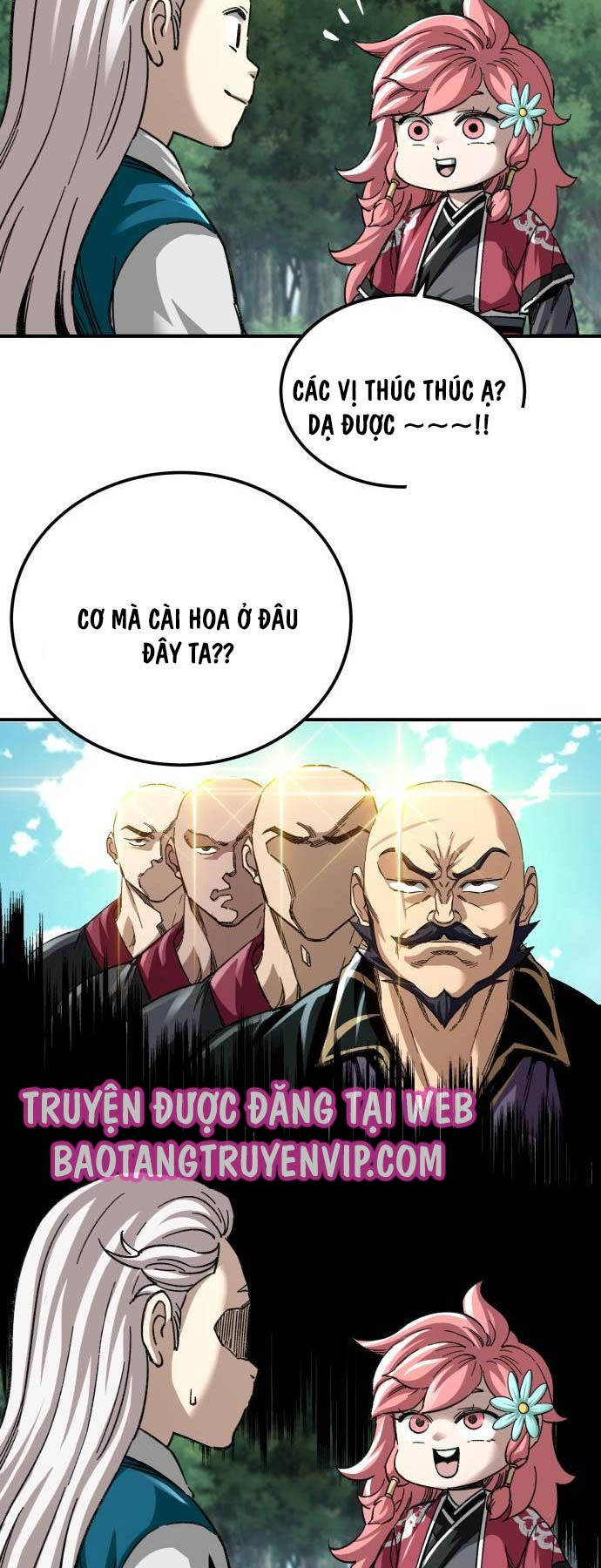 Ông Võ Giả Và Cháu Chí Tôn Chapter 40 - 5