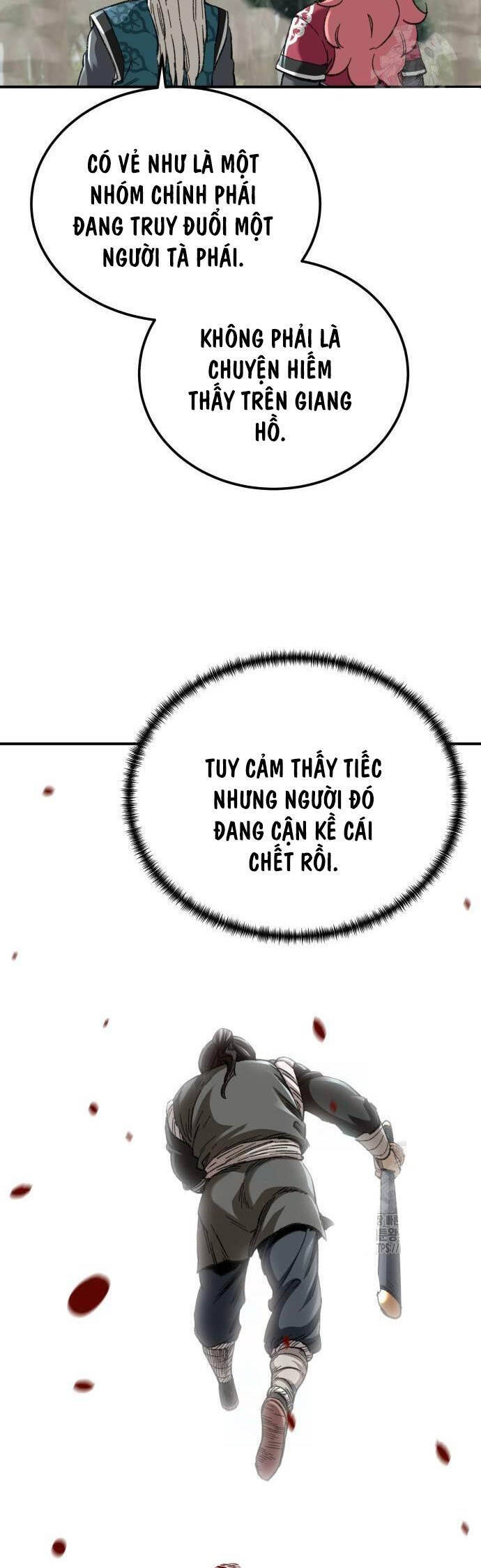 Ông Võ Giả Và Cháu Chí Tôn Chapter 41 - 5