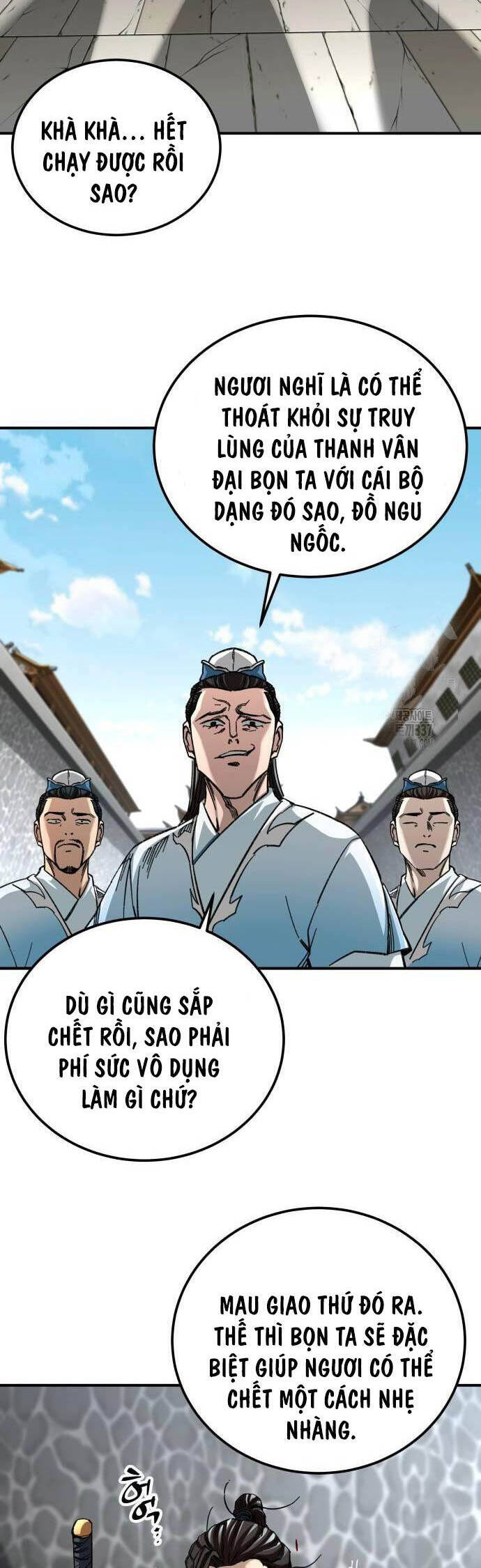 Ông Võ Giả Và Cháu Chí Tôn Chapter 41 - 10