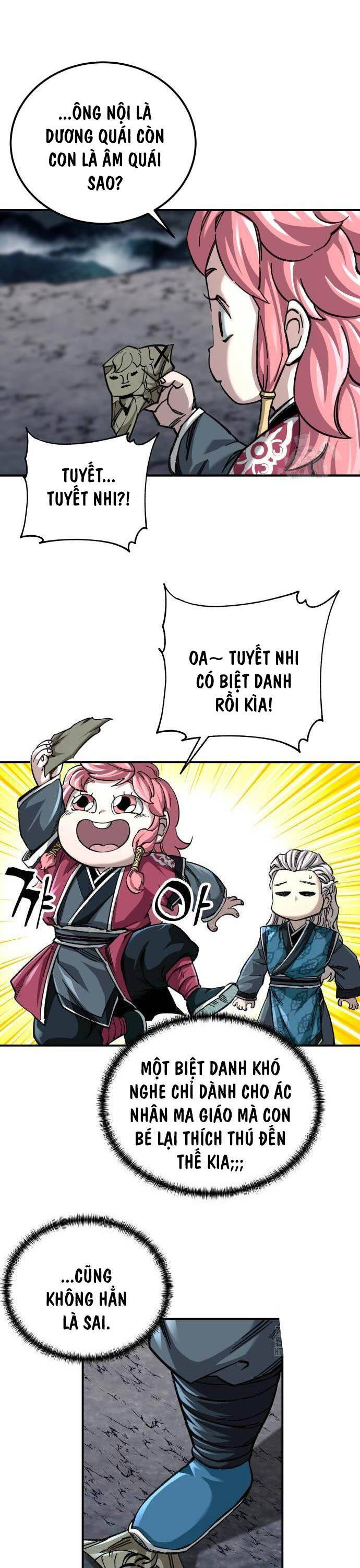 Ông Võ Giả Và Cháu Chí Tôn Chapter 42 - 1