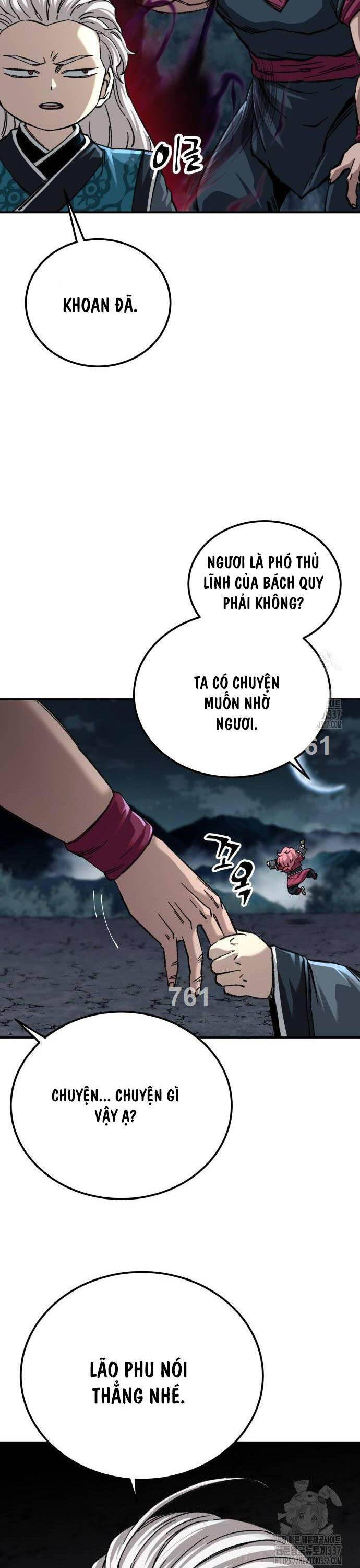 Ông Võ Giả Và Cháu Chí Tôn Chapter 42 - 3