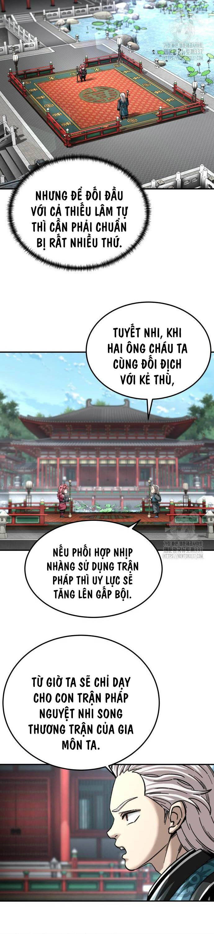 Ông Võ Giả Và Cháu Chí Tôn Chapter 42 - 5