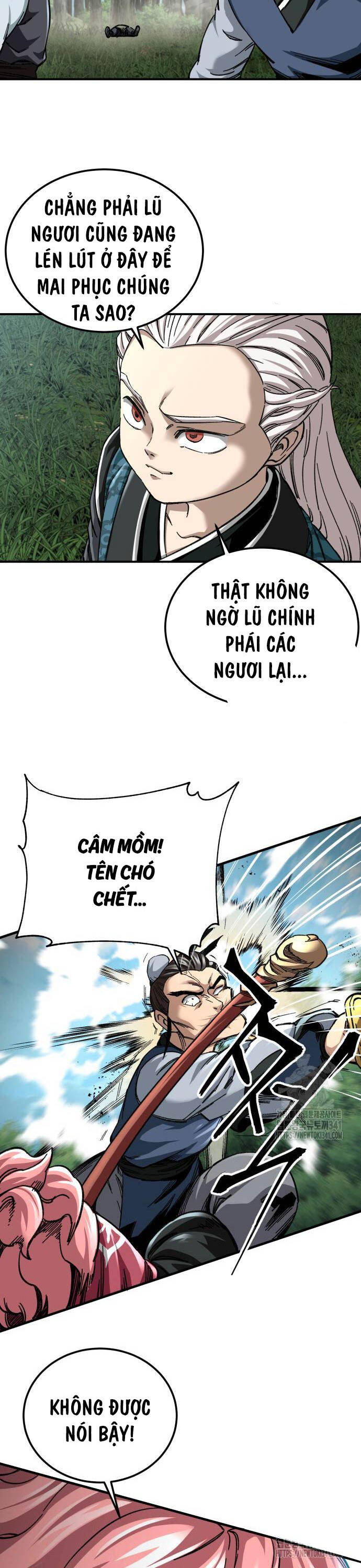 Ông Võ Giả Và Cháu Chí Tôn Chapter 45 - 5