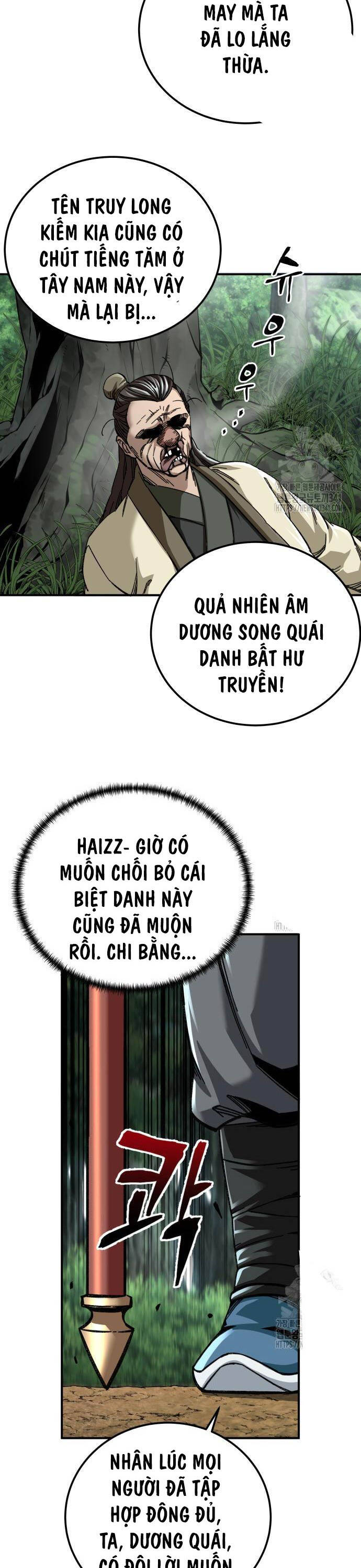 Ông Võ Giả Và Cháu Chí Tôn Chapter 45 - 8