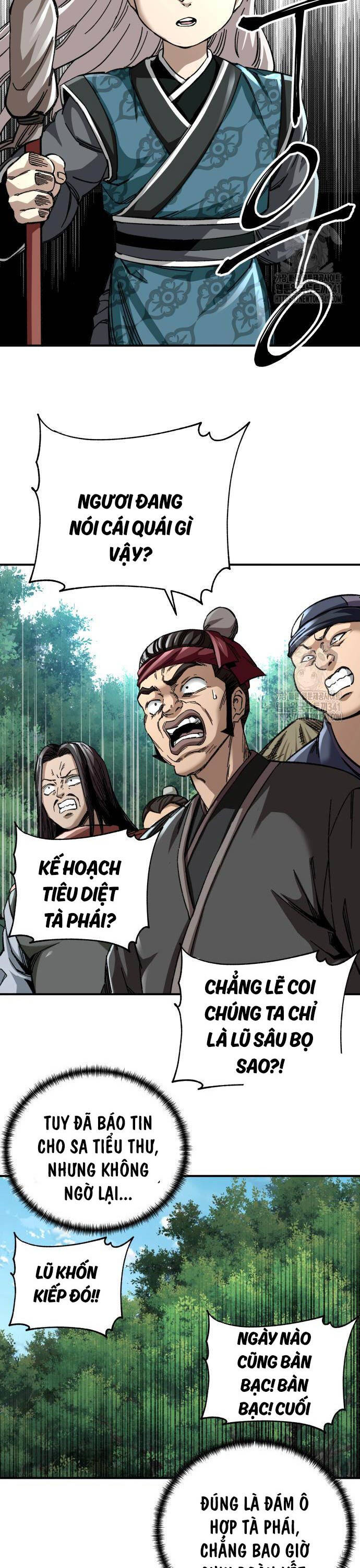 Ông Võ Giả Và Cháu Chí Tôn Chapter 45 - 10