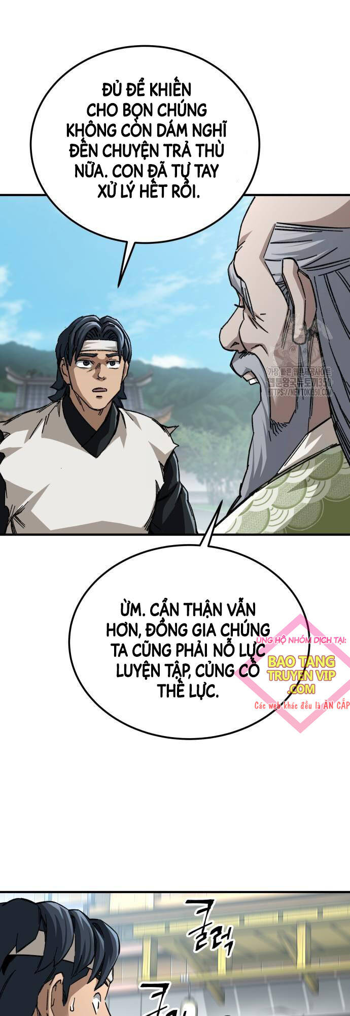 Ông Võ Giả Và Cháu Chí Tôn Chapter 56 - 3