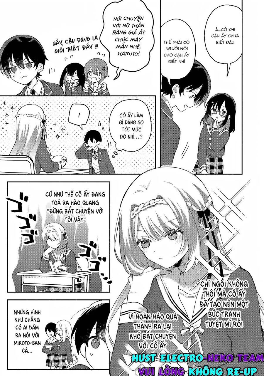 Cool Na Megami-Sama To Issho Ni Sundara, Amayakashi Sugite Ponkotsu Ni Shite Shimatta Ken Ni Tsuite Chapter 1.1 - 20