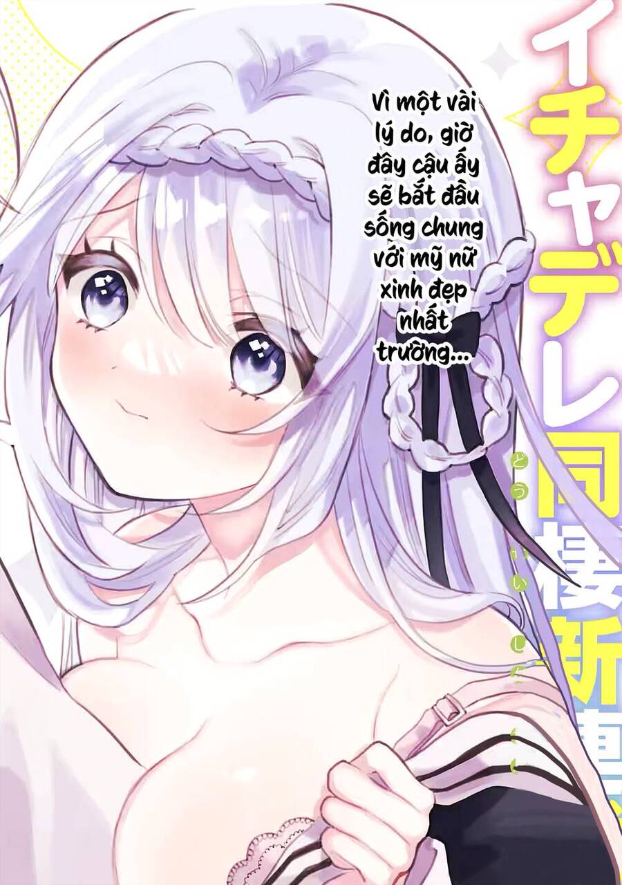 Cool Na Megami-Sama To Issho Ni Sundara, Amayakashi Sugite Ponkotsu Ni Shite Shimatta Ken Ni Tsuite Chapter 1.1 - 6