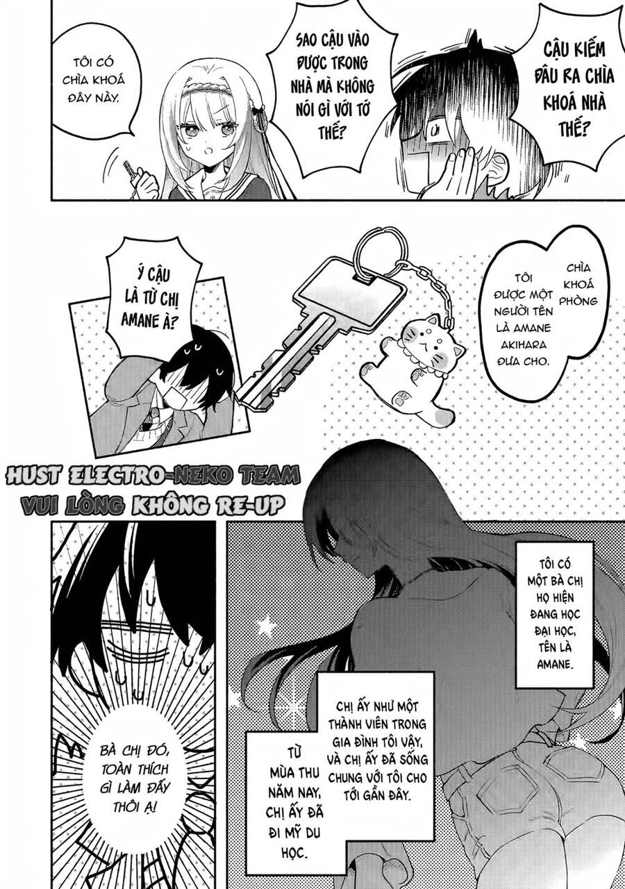 Cool Na Megami-Sama To Issho Ni Sundara, Amayakashi Sugite Ponkotsu Ni Shite Shimatta Ken Ni Tsuite Chapter 1.2 - 16