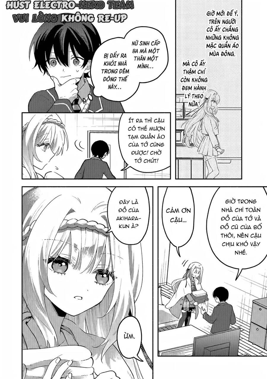 Cool Na Megami-Sama To Issho Ni Sundara, Amayakashi Sugite Ponkotsu Ni Shite Shimatta Ken Ni Tsuite Chapter 1.2 - 30