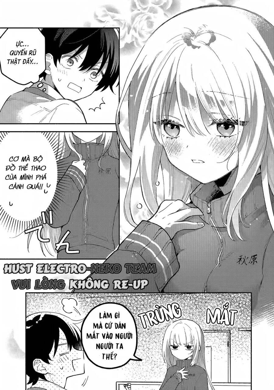 Cool Na Megami-Sama To Issho Ni Sundara, Amayakashi Sugite Ponkotsu Ni Shite Shimatta Ken Ni Tsuite Chapter 1.2 - 33