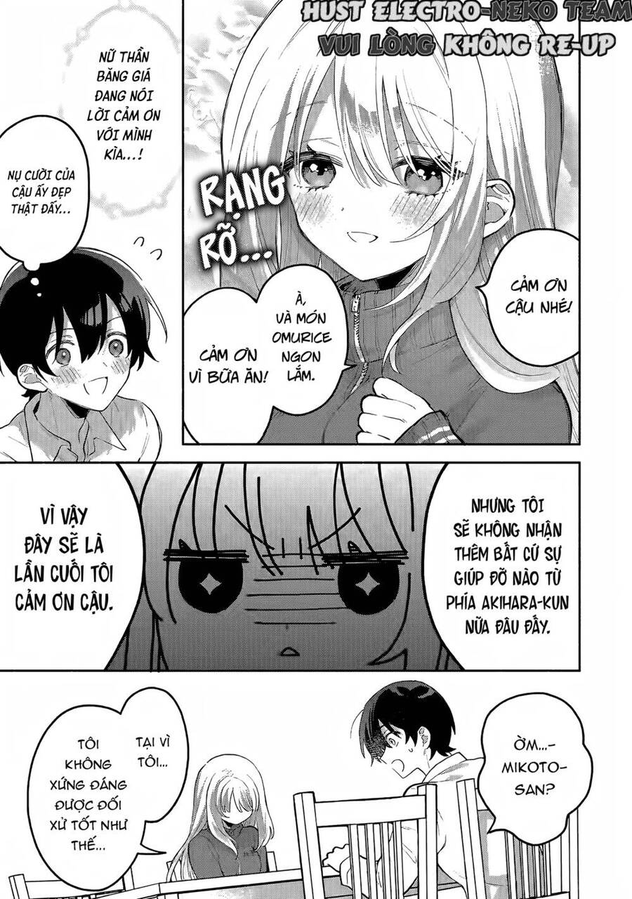 Cool Na Megami-Sama To Issho Ni Sundara, Amayakashi Sugite Ponkotsu Ni Shite Shimatta Ken Ni Tsuite Chapter 1.2 - 42