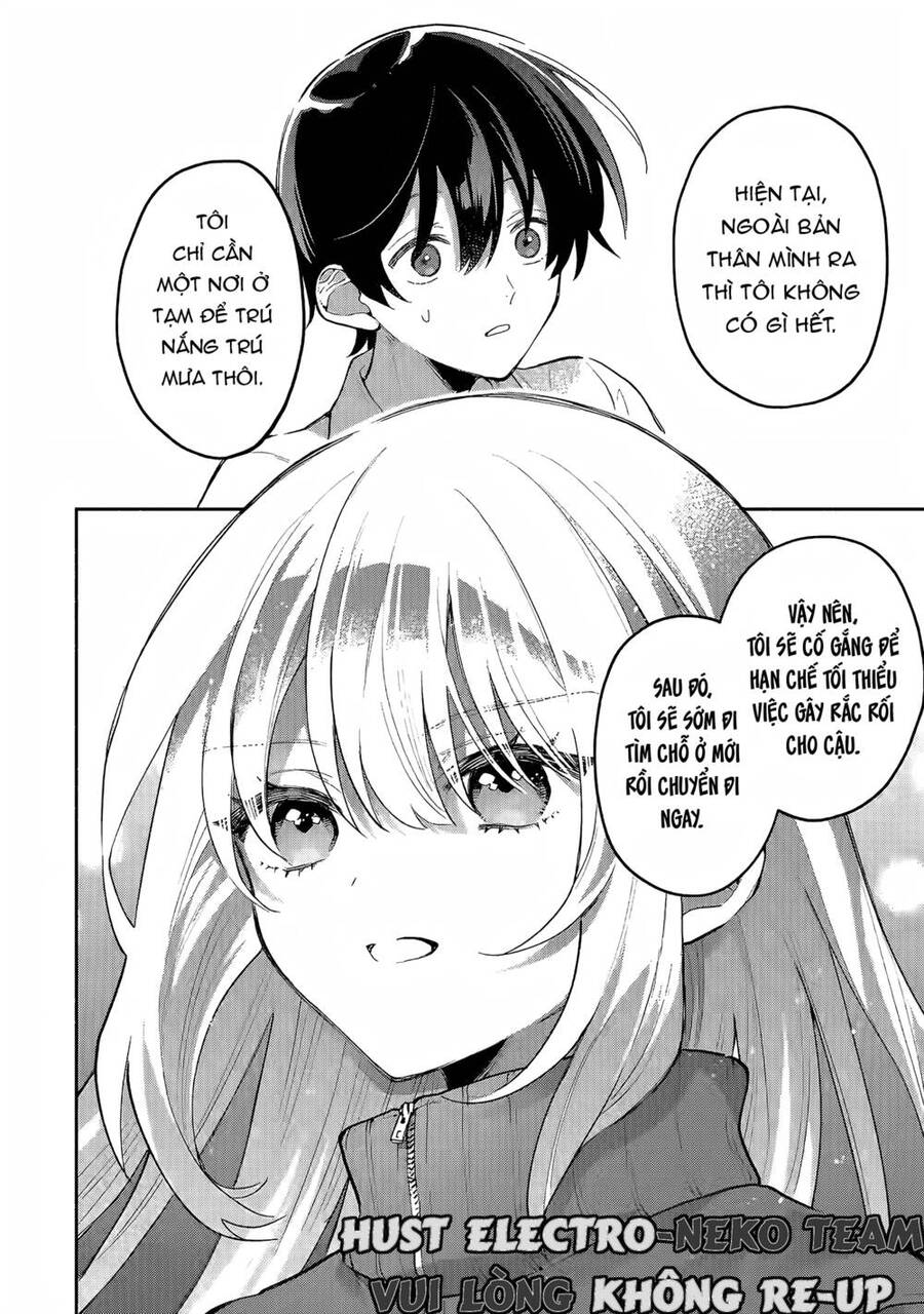 Cool Na Megami-Sama To Issho Ni Sundara, Amayakashi Sugite Ponkotsu Ni Shite Shimatta Ken Ni Tsuite Chapter 1.2 - 43