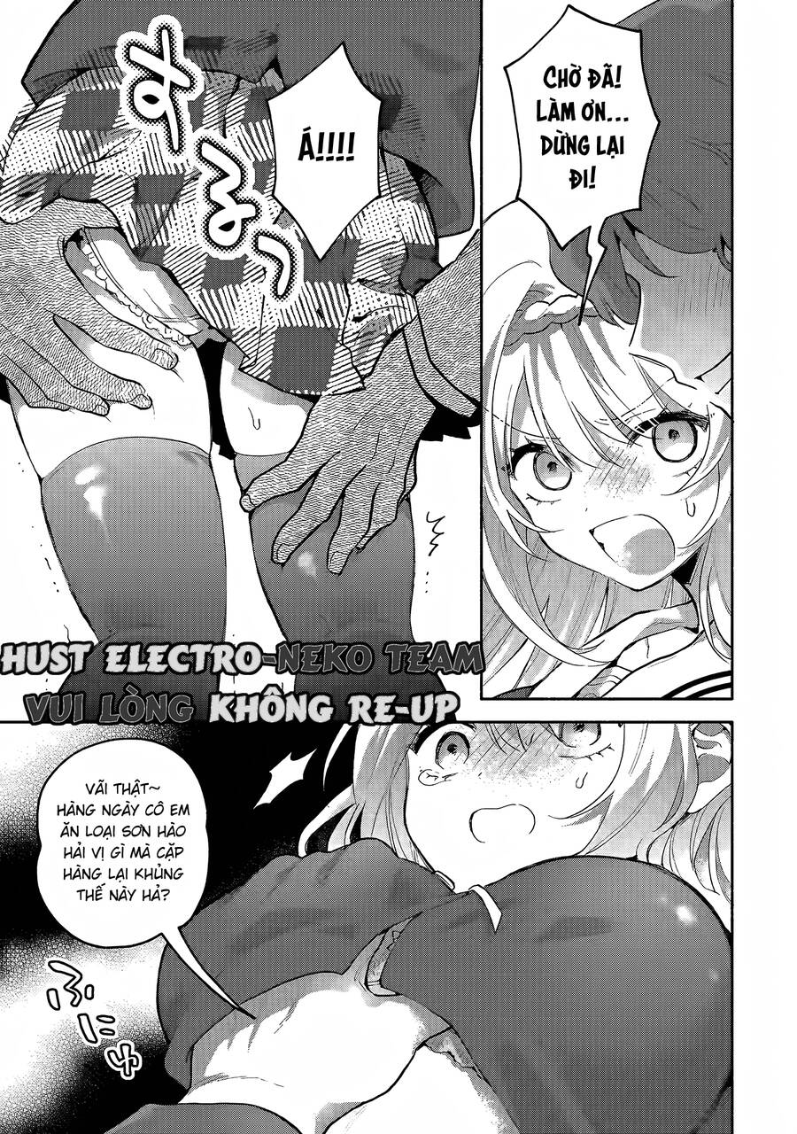 Cool Na Megami-Sama To Issho Ni Sundara, Amayakashi Sugite Ponkotsu Ni Shite Shimatta Ken Ni Tsuite Chapter 2 - 27