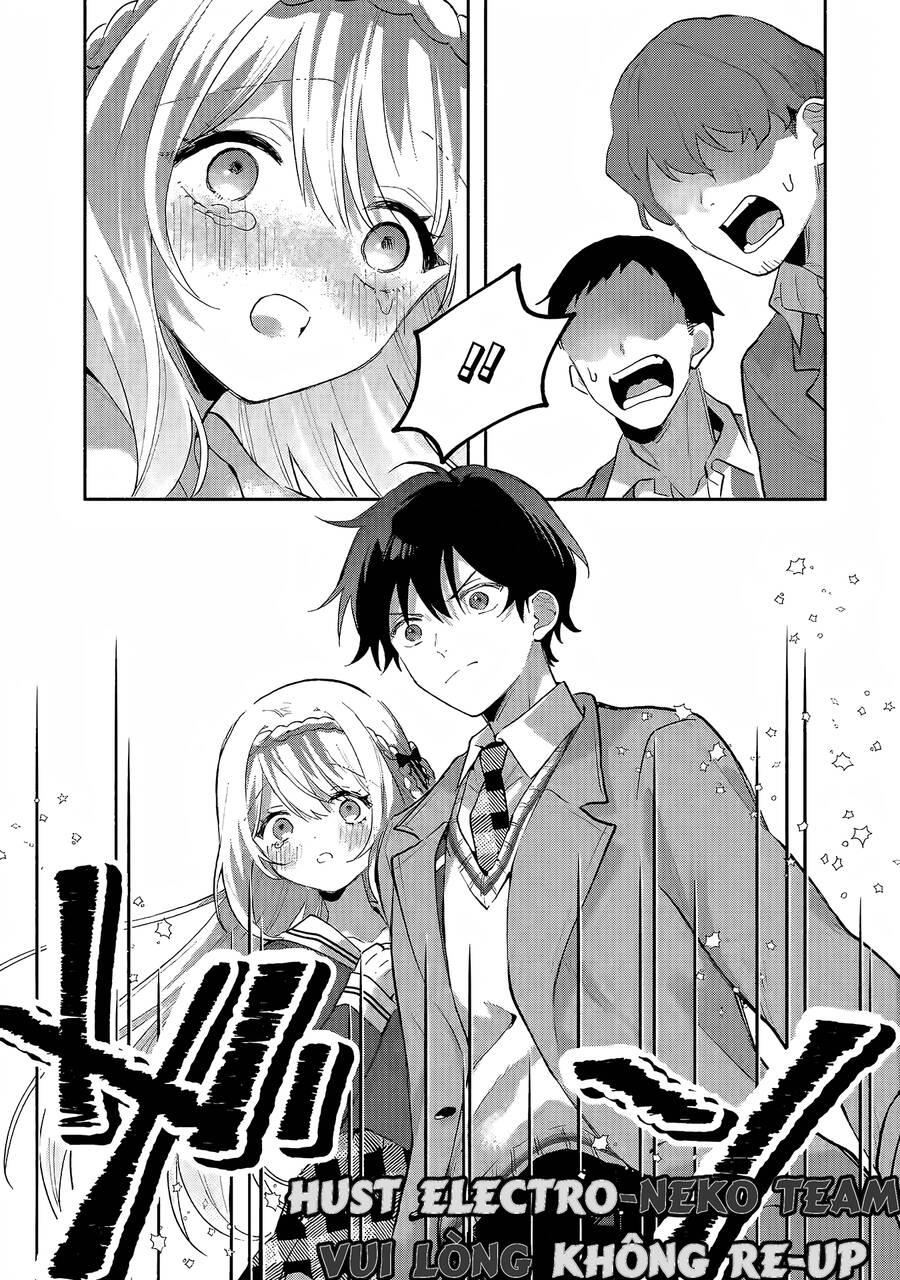 Cool Na Megami-Sama To Issho Ni Sundara, Amayakashi Sugite Ponkotsu Ni Shite Shimatta Ken Ni Tsuite Chapter 2 - 31