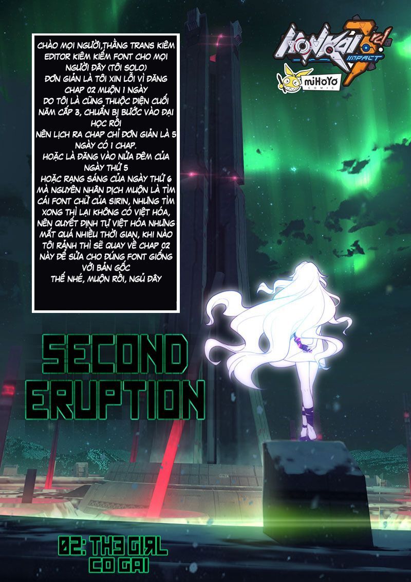 2Nd Eruption Chapter 2 - 17