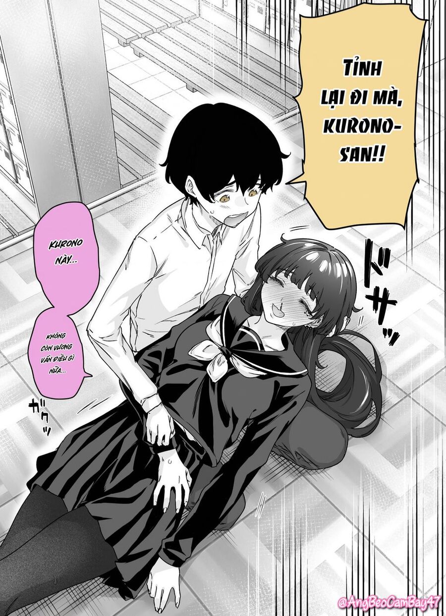 Còn Gì Tệ Hơn Cả Yandere Nữa...? Chapter 45 - 2