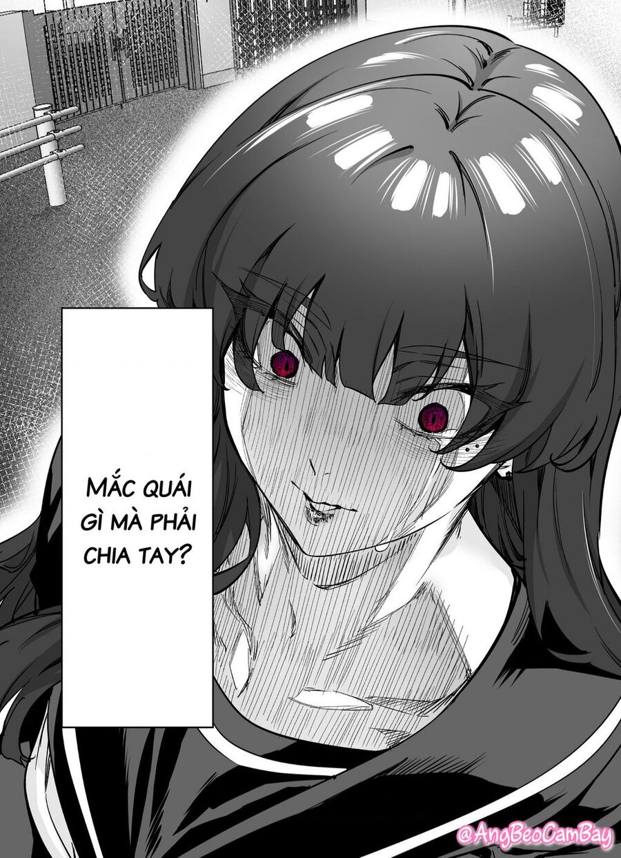 Còn Gì Tệ Hơn Cả Yandere Nữa...? Chapter 56 - 4