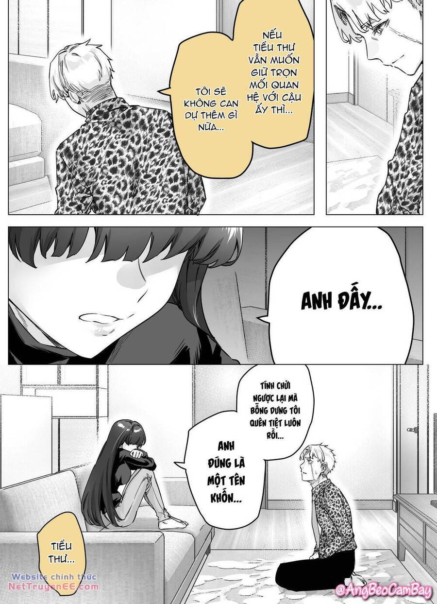 Còn Gì Tệ Hơn Cả Yandere Nữa...? Chapter 58 - 4