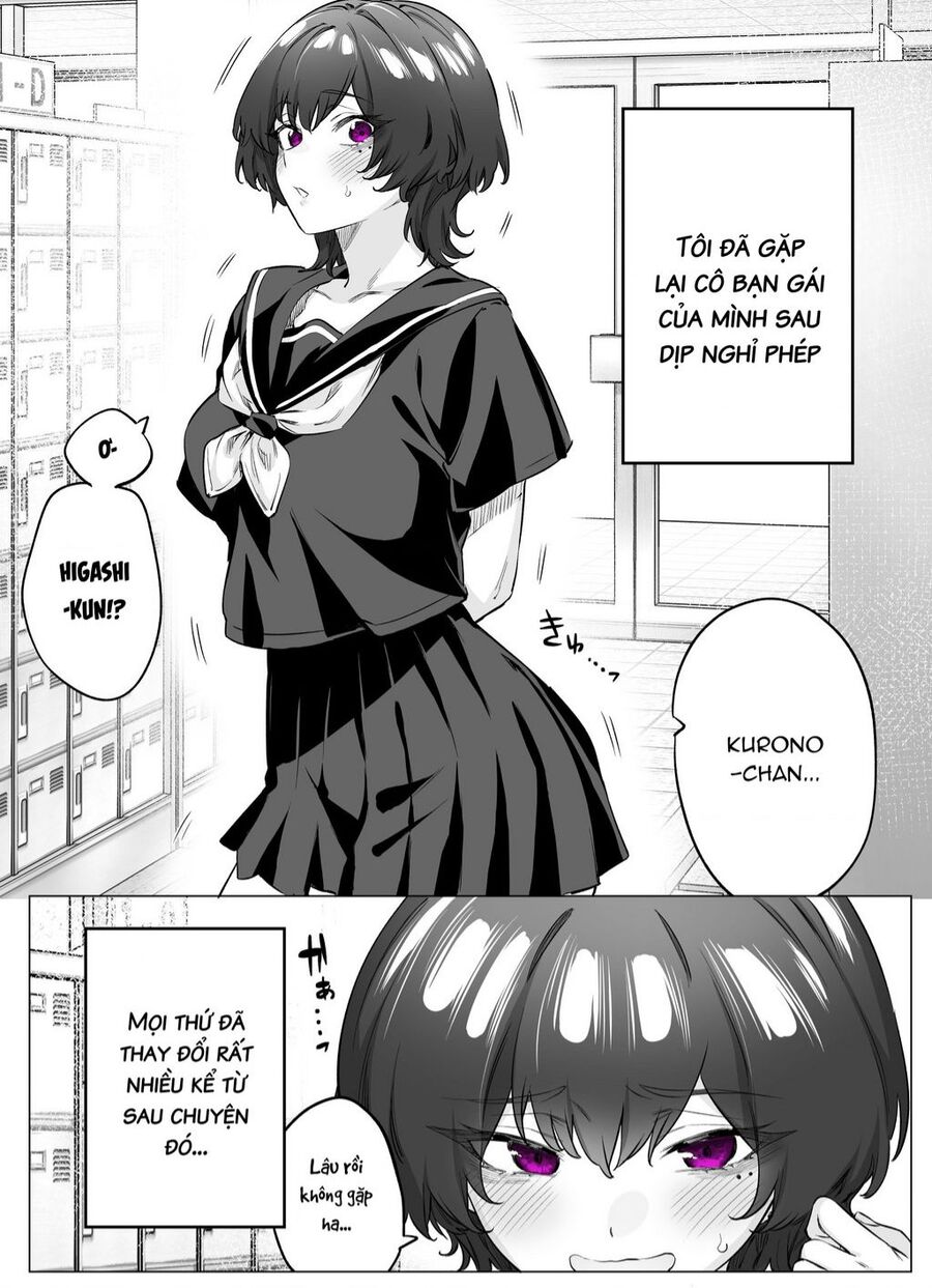 Còn Gì Tệ Hơn Cả Yandere Nữa...? Chapter 67 - 1