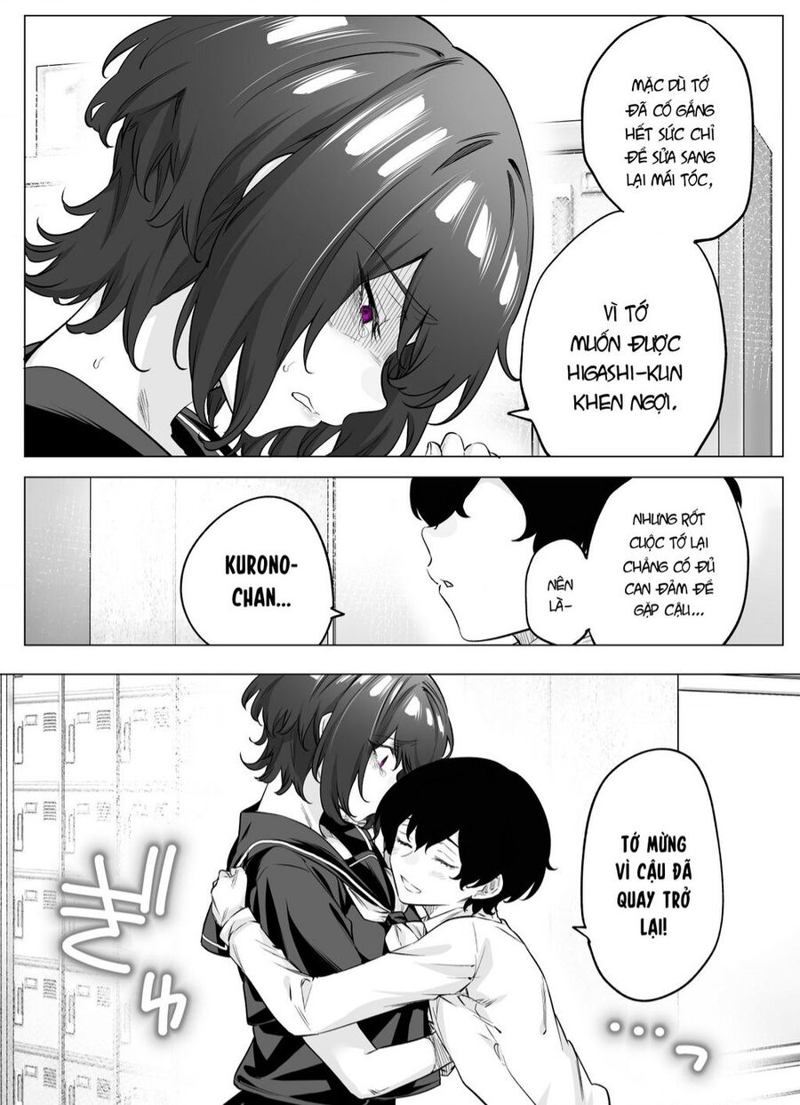 Còn Gì Tệ Hơn Cả Yandere Nữa...? Chapter 67 - 3