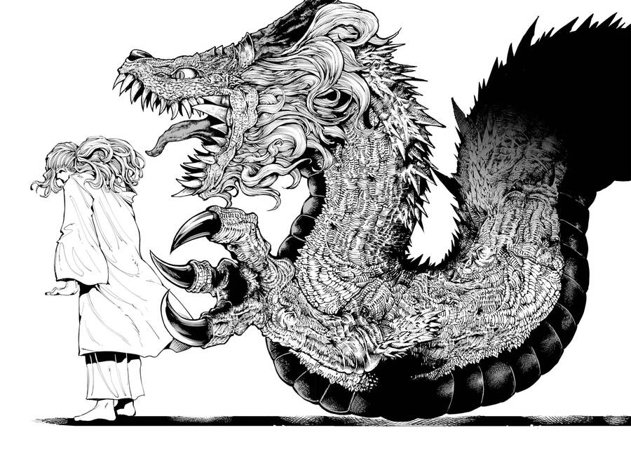 Dragon And Chameleon - Rồng Và Tắc Kè Hoa Chapter 16 - 26