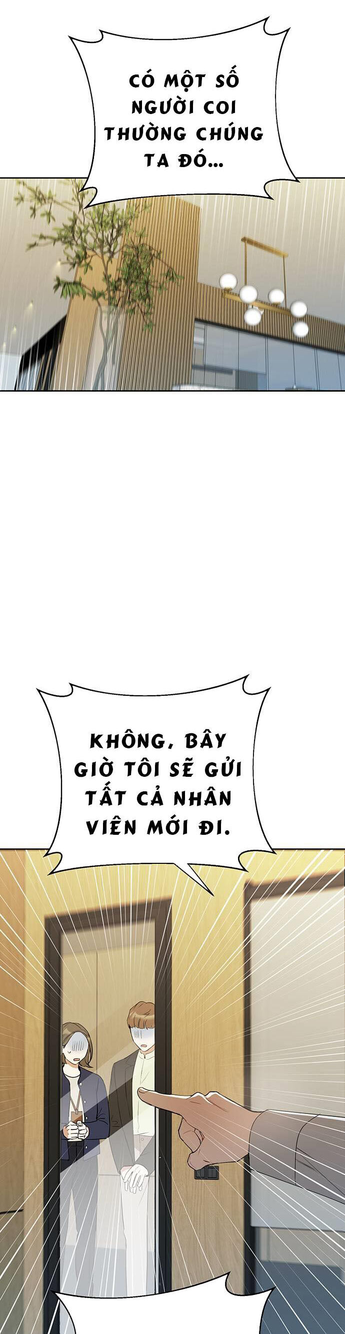 Vận Xui Chốn Công Sở Chapter 1 - 13