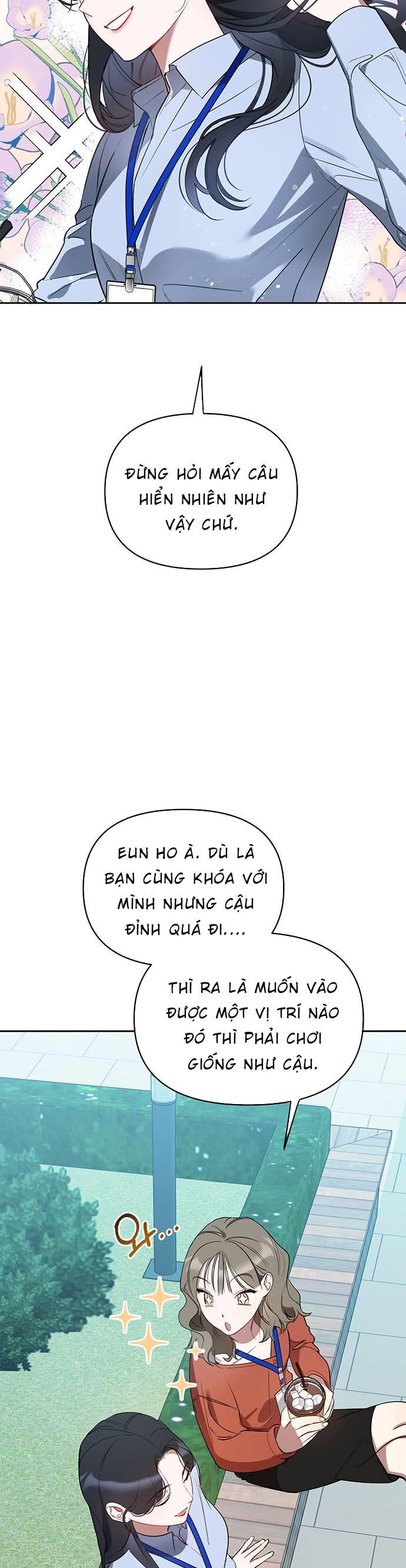 Vận Xui Chốn Công Sở Chapter 1 - 36