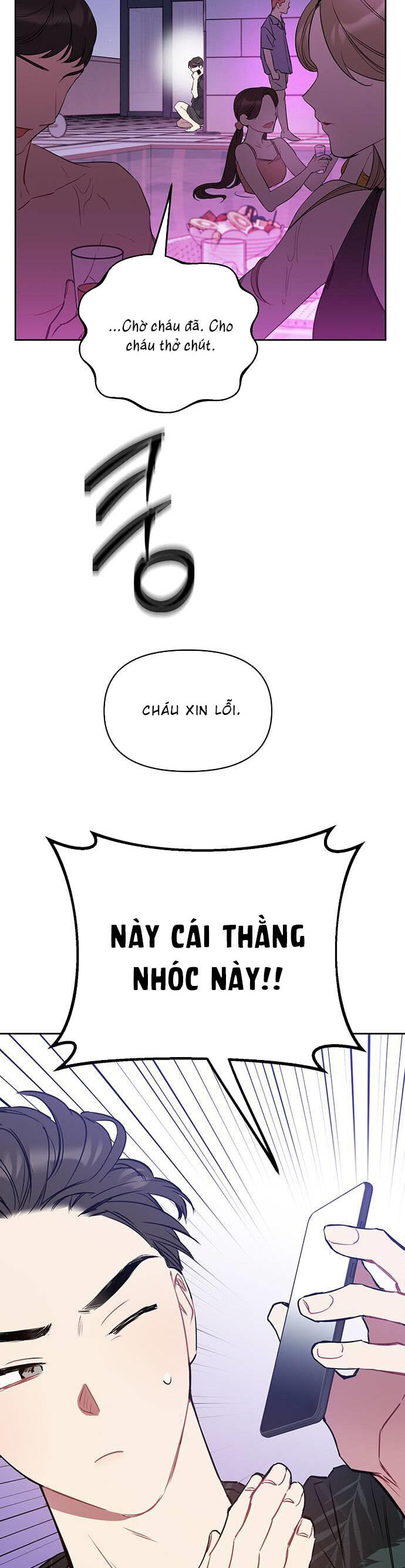 Vận Xui Chốn Công Sở Chapter 1 - 55