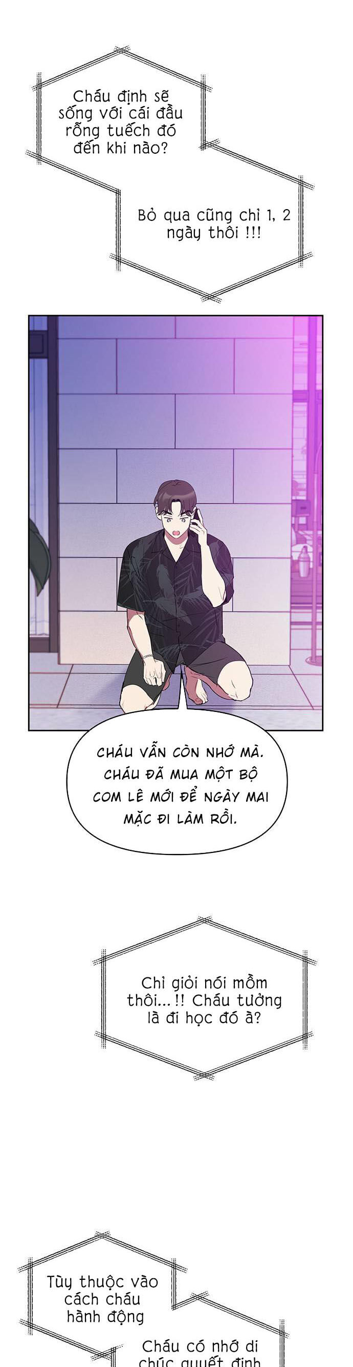 Vận Xui Chốn Công Sở Chapter 1 - 58