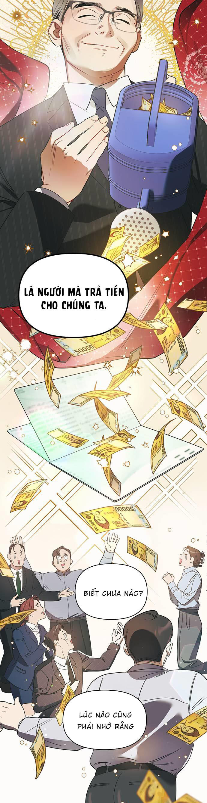 Vận Xui Chốn Công Sở Chapter 1 - 9