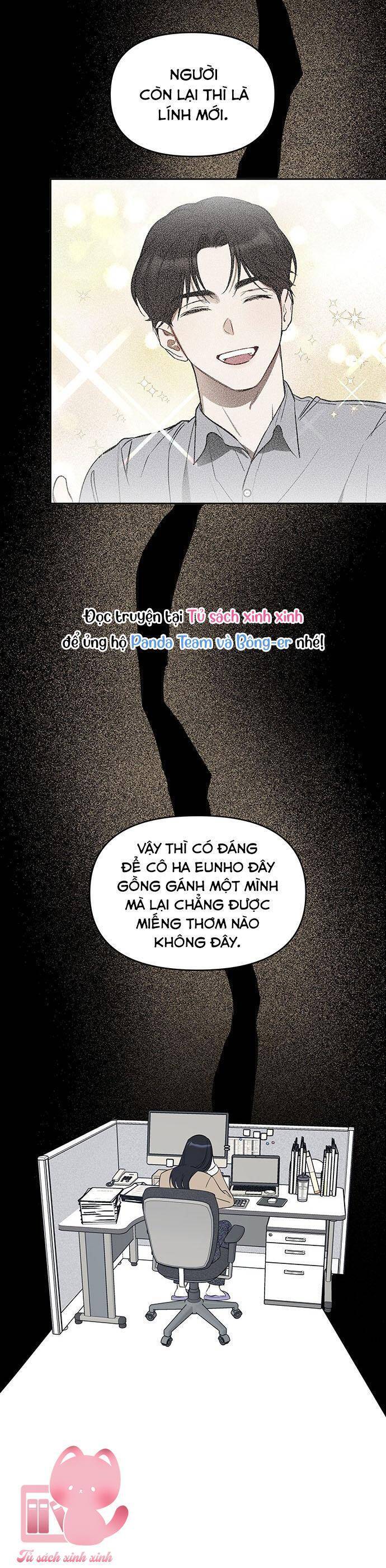 Vận Xui Chốn Công Sở Chapter 39 - 22