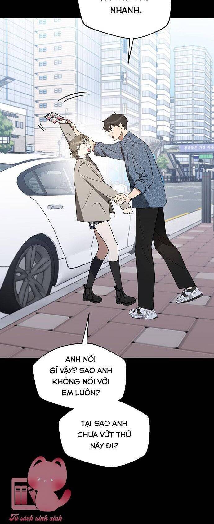 Vận Xui Chốn Công Sở Chapter 42 - 10