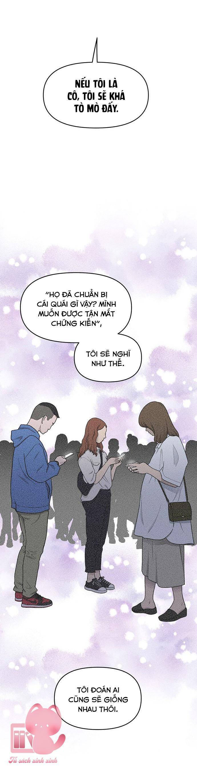 Vận Xui Chốn Công Sở Chapter 45 - 47