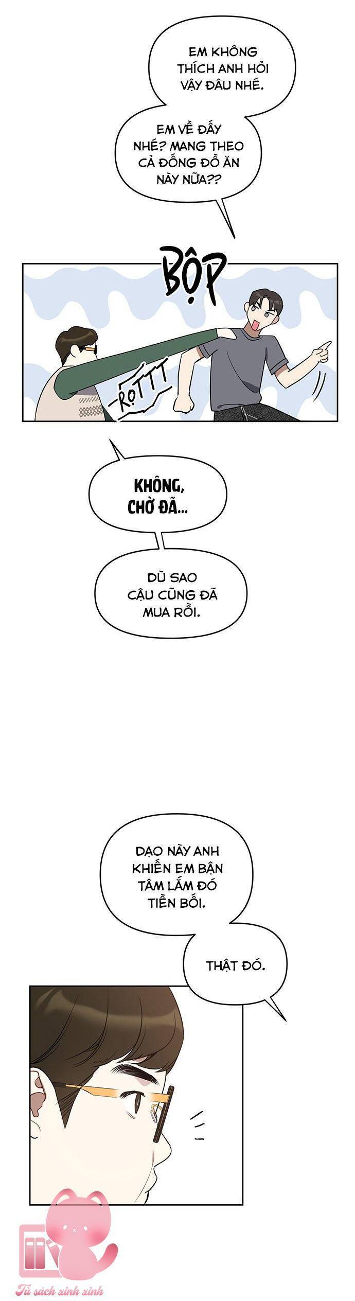 Vận Xui Chốn Công Sở Chapter 48 - 9