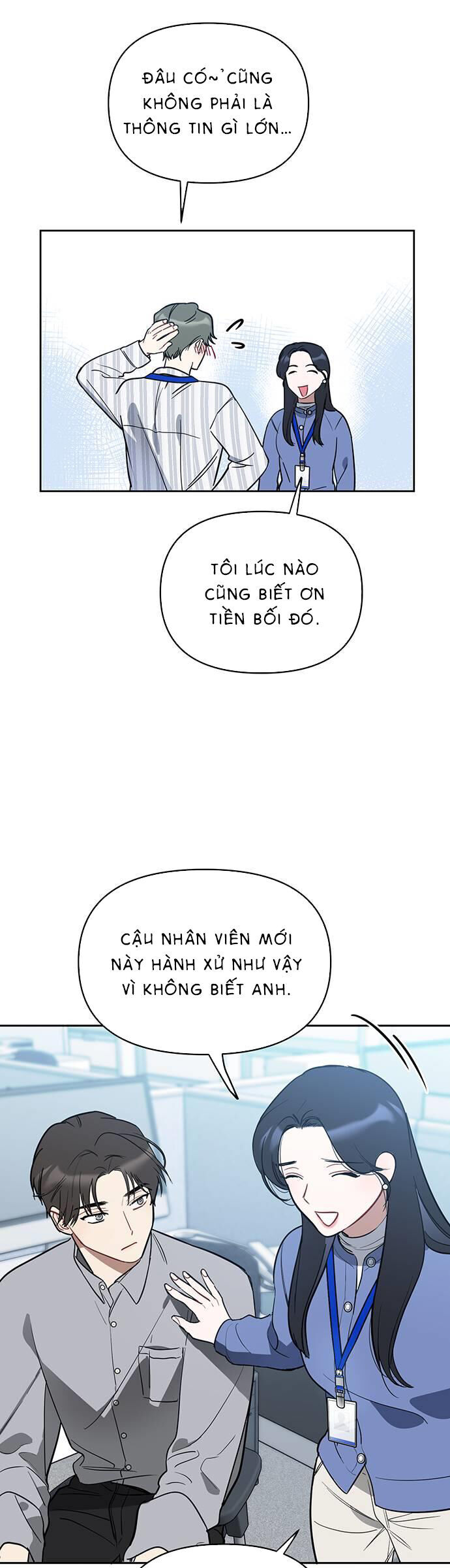 Vận Xui Chốn Công Sở Chapter 5 - 11